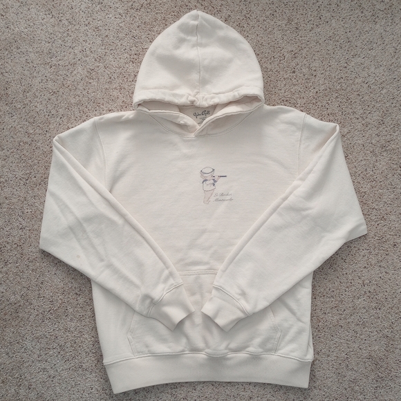 Brandy Melville Tops - Brandy Melville John Galt Hoodie